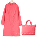 Fashionable Outdoor Travel Women's/Girls' Waterproof Riding Clothes Raincoat/Poncho, Comfortable